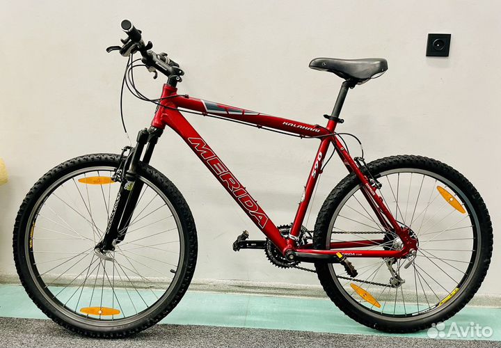 Велосипед Merida Kalahari 590