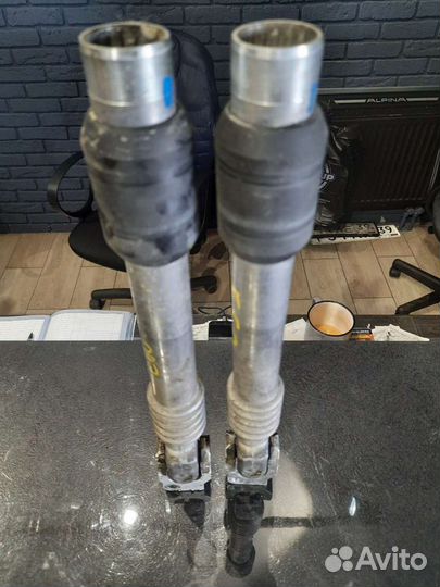 Рулевой вал бмв 5 е60