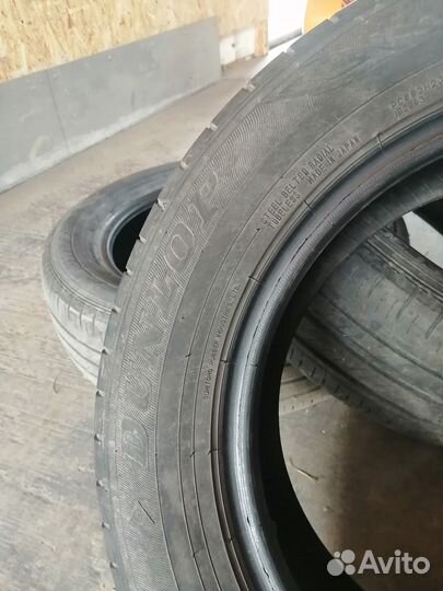 Dunlop Enasave EC204 185/65 R15 88S