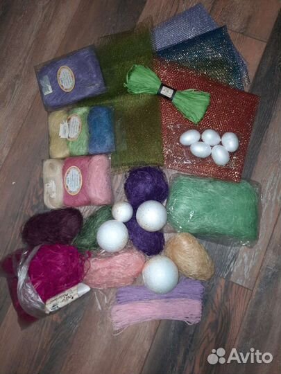 Товары для творчества