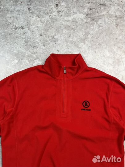 Флисовая Кофта Bogner Fire + Ice