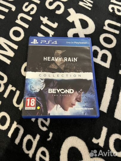 Beyond two souls ps4