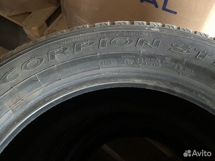 Pirelli Scorpion STR 275/55 R20