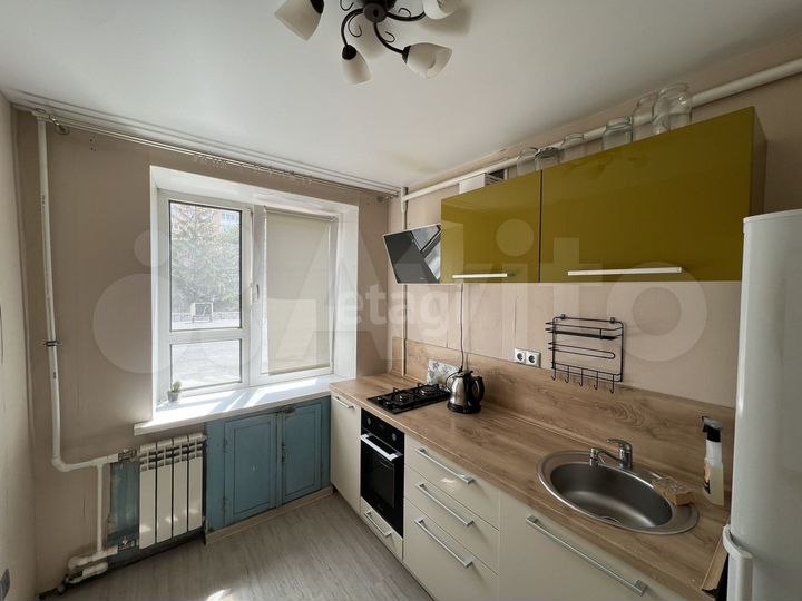 1-к. квартира, 32,6 м², 2/9 эт.