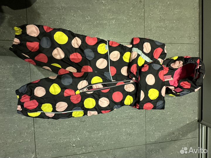 Комбинезон для девочки