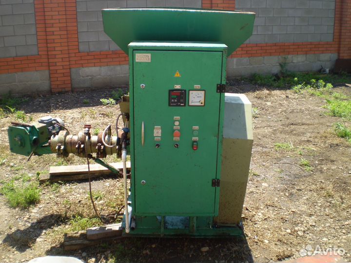 Экструдер Е-250 (Bronto)