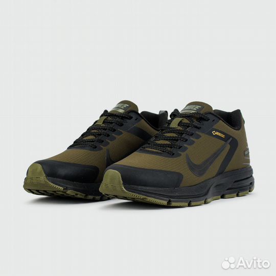 Кроссовки Nike Zoom Structure 17 Gtx Green