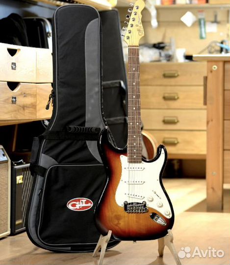 Электрогитара G&L USA (Супер Комплект)