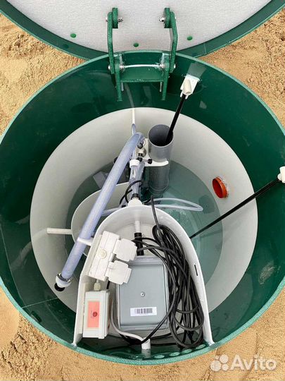 Септик Евробион 15 (лонг)