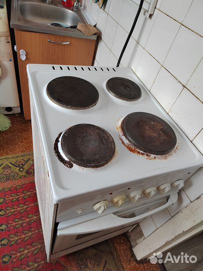 Продам плиту бу