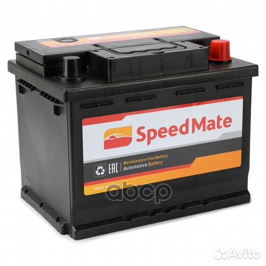 АКБ speedmate Premium 12V 64Ah 640A 242x175x190