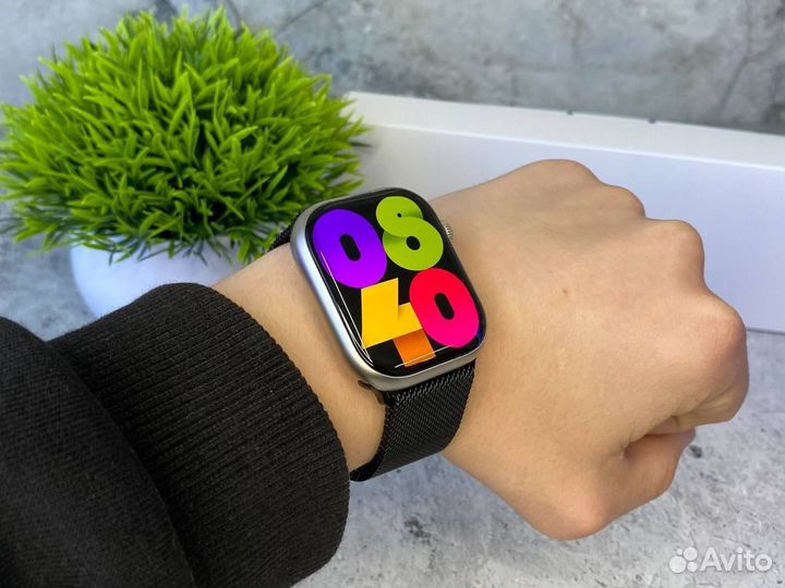 Смарт часы apple watch 9