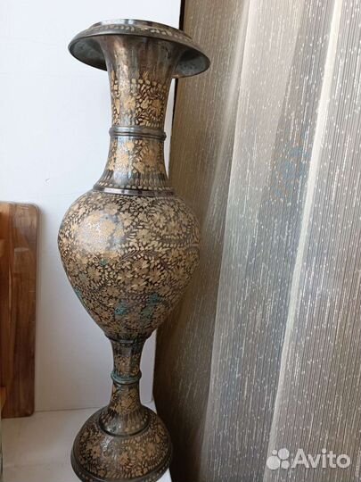 Ваза большая напольная