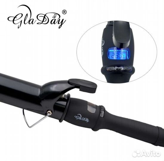 Плойка для завивки волос