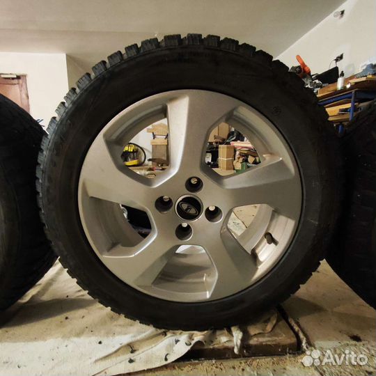 Литые диски r 16 4 100