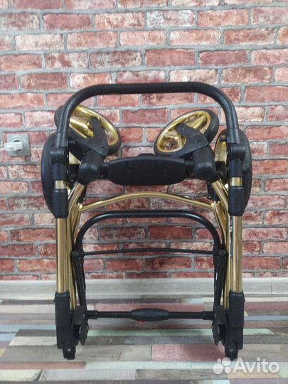 Коляска Adamex Reggio Special Edition 3в1