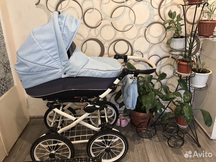 Коляска 2 в 1