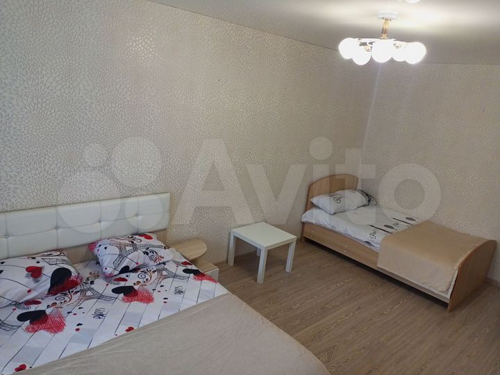 1-к. квартира, 42 м², 7/16 эт.