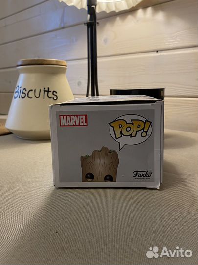 Funko POP 202 Groot