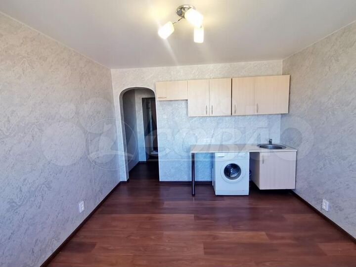 1-к. квартира, 20 м², 9/9 эт.