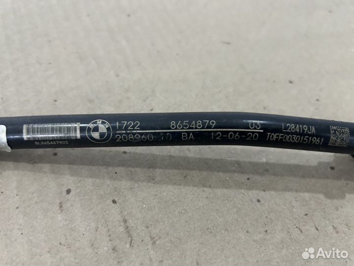 Трубка АКПП BMW 3 Series G20