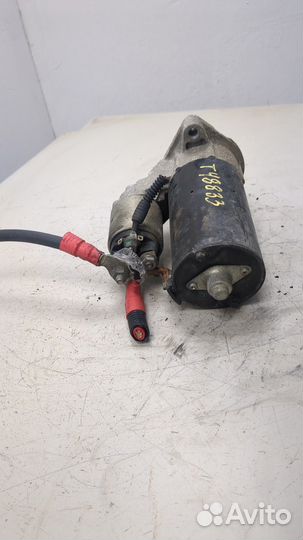 Стартер BMW 5 E60