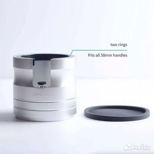 Стойка для кофе talk Tamping Stand для 58 мм