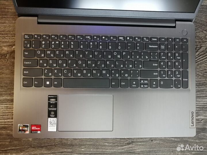Lenovo ideapad 3 15aba7