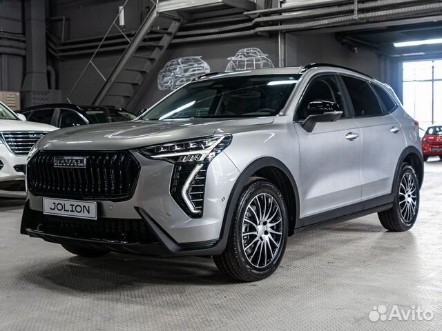 Новый Haval Jolion 1.5 AMT, 2024, цена 2749000 руб.