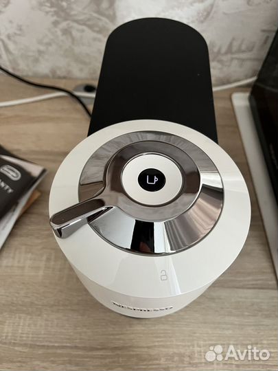 Кофемашина Nespresso Vertuo next