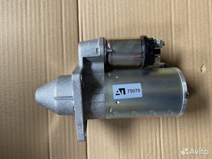 Стартер на Ваз 2110,2115,Приора,Калина