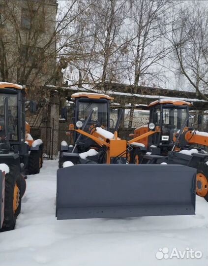 Автогрейдер UMG АГ 140, 2023