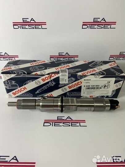 Форсунка 0445120003