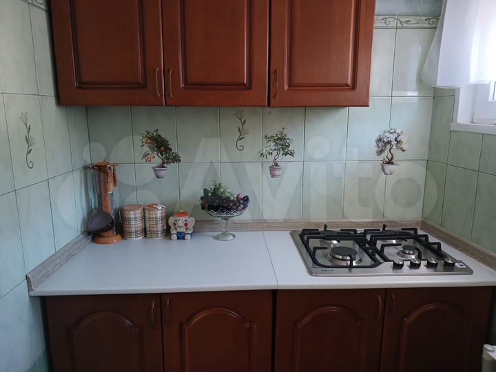 Комната 32 м² в 1-к., 1/2 эт.