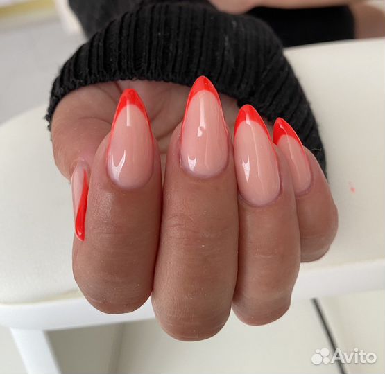 Маникюр педикюр обучение маникюру