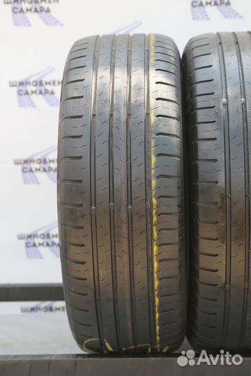 Continental ContiEcoContact 5 205/55 R16 91H