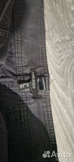 Юбка джинсовая