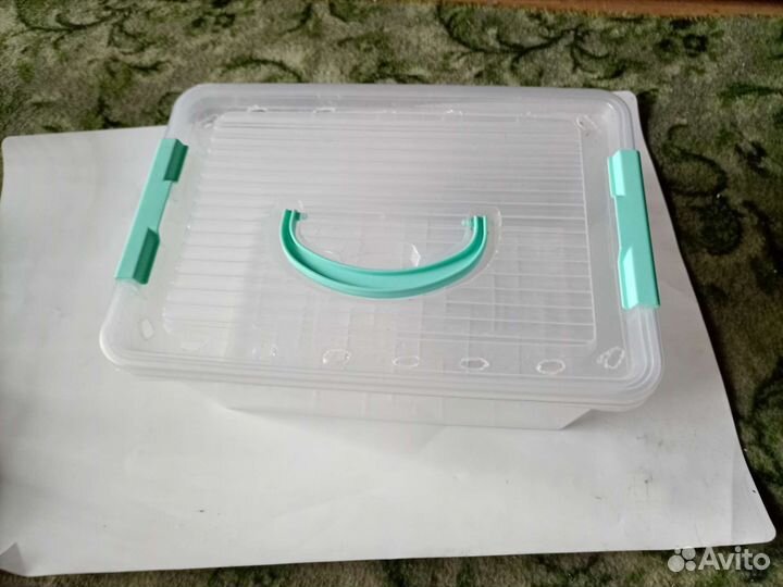 Клетки, переноски для хомяка