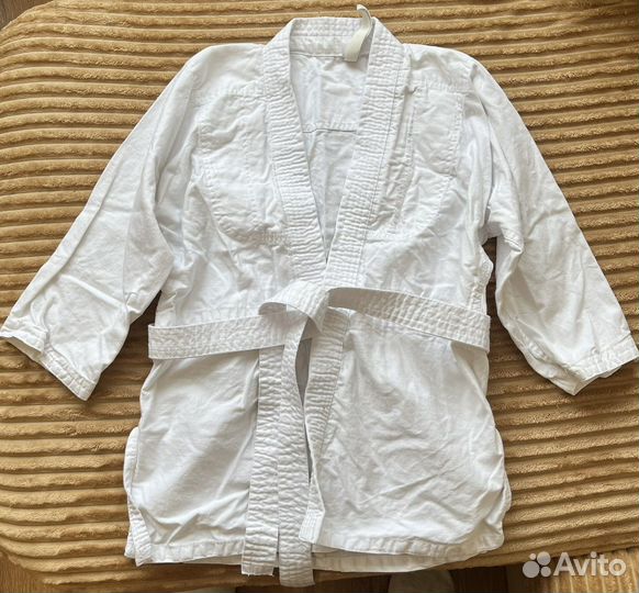 Кимоно для дзюдо детское