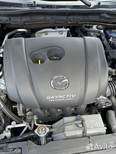 Mazda 6 2.0 AT, 2016, 82 000 км