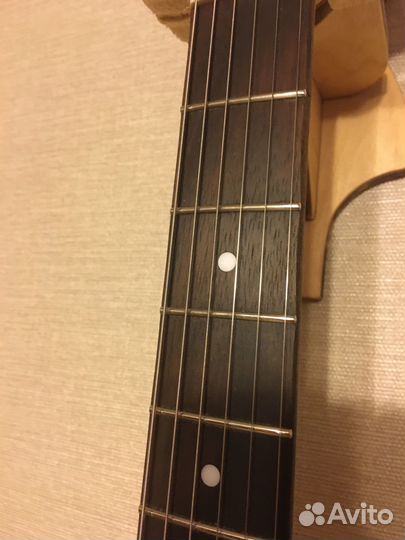 Электрогитара Fender Squier Stratocaster Affinity