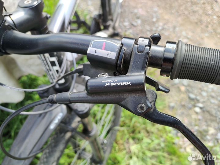 Горный велосипед GT avalanche 3.0