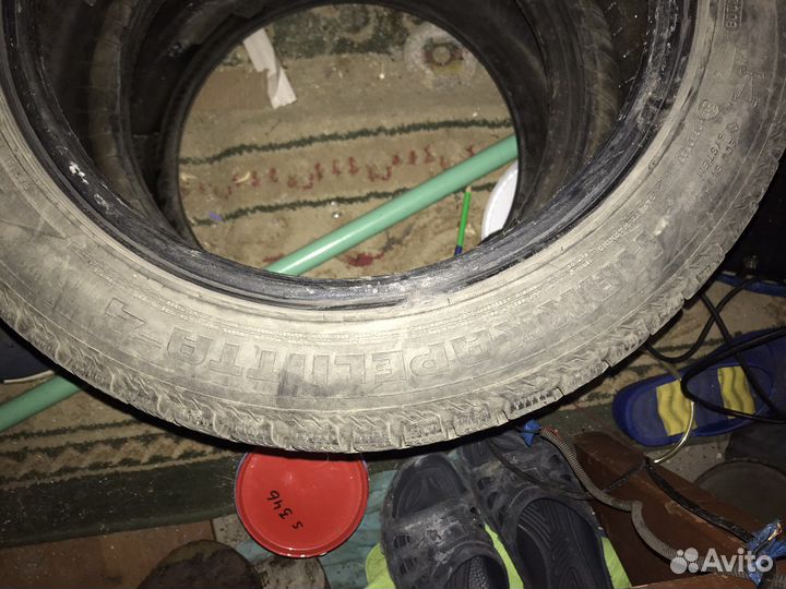 Bridgestone B500Si 195/55 R15 и 185/55 R15