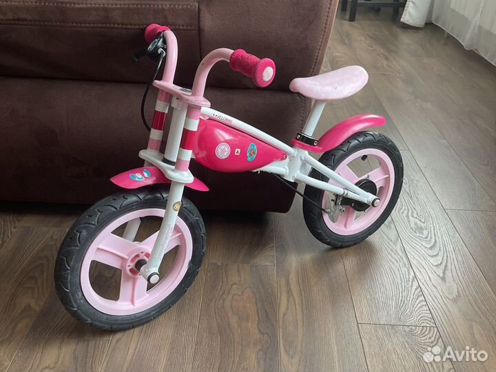 Беговел velobike