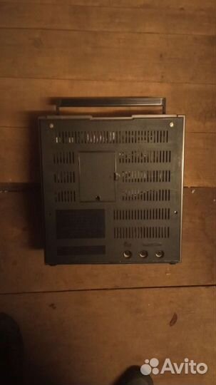 Магнитофон Юпитер СССР