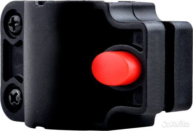 Замок трос etook ET461 1500mm*15mm 570g Black Vol1