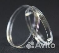 Футляры, Капсулы, Холдеры для 1, 2, 3, 5, 10, 25 р