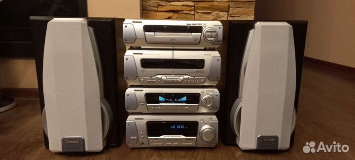 Музыкальный центр Technics CH EH 670