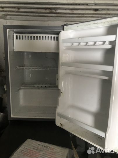 Мини холодильник Daewoo FR-092AIX