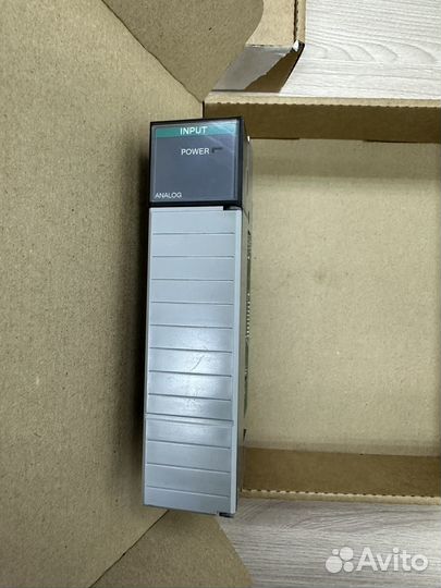 Allen Bradley 1746-NI4 analog input module